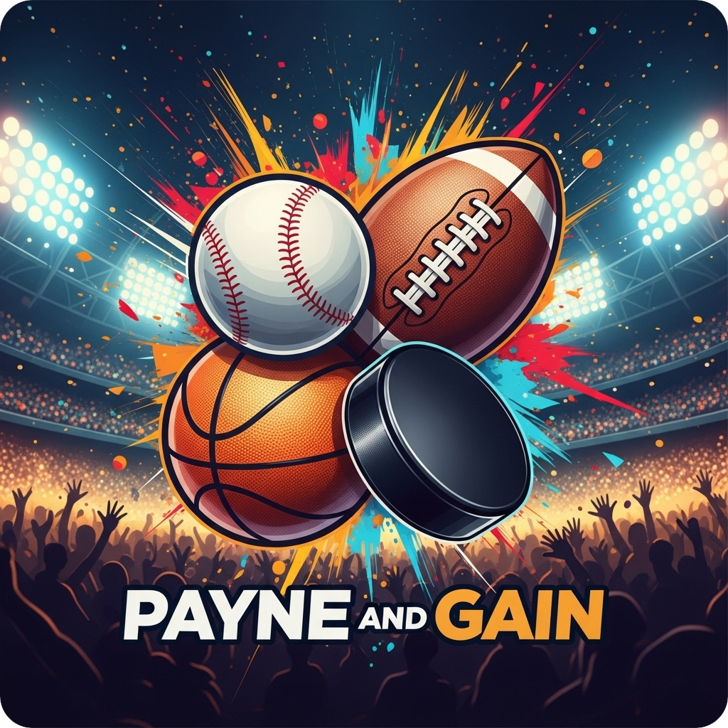Payne & Gain Logo